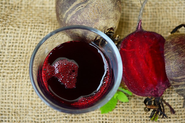 Benefícios do Suco de Beterraba