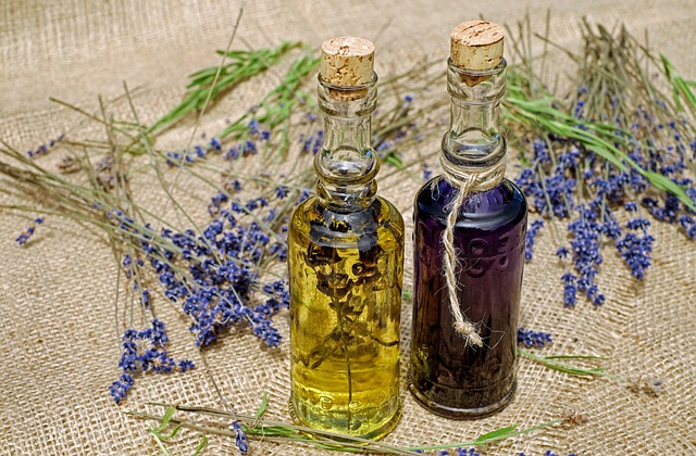 aromaterapia para relaxamento